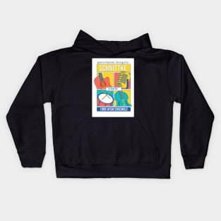 1999 AFCM Ensemble schnittke Kids Hoodie